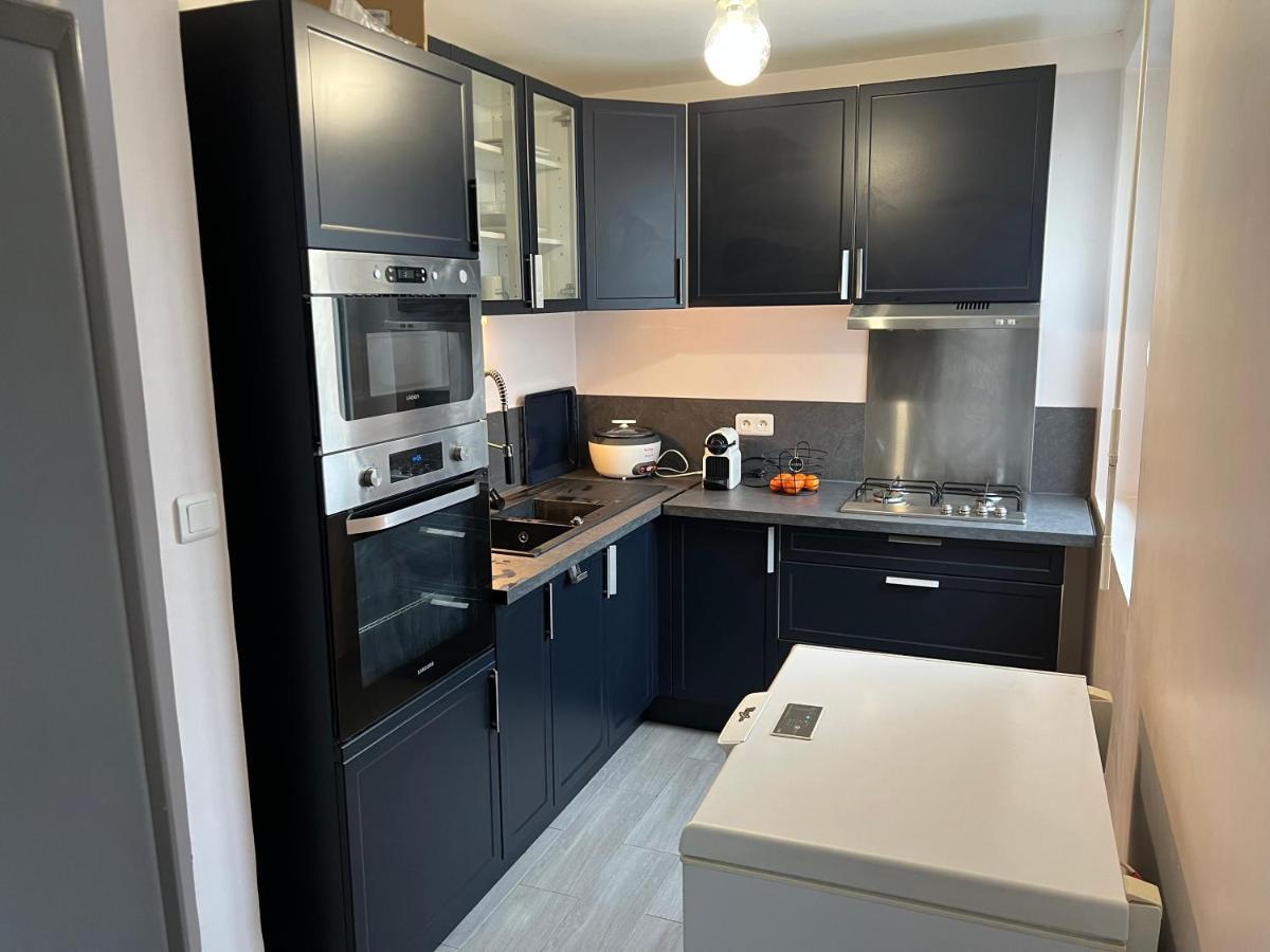 Appartement Pres De La Defense نانتير المظهر الخارجي الصورة