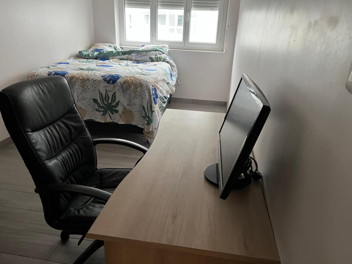 Appartement Pres De La Defense نانتير المظهر الخارجي الصورة